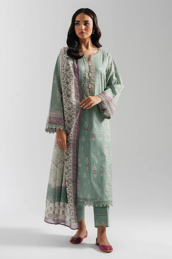 Zeen | Eid ul Adha | EMBROIDERED SUIT 17