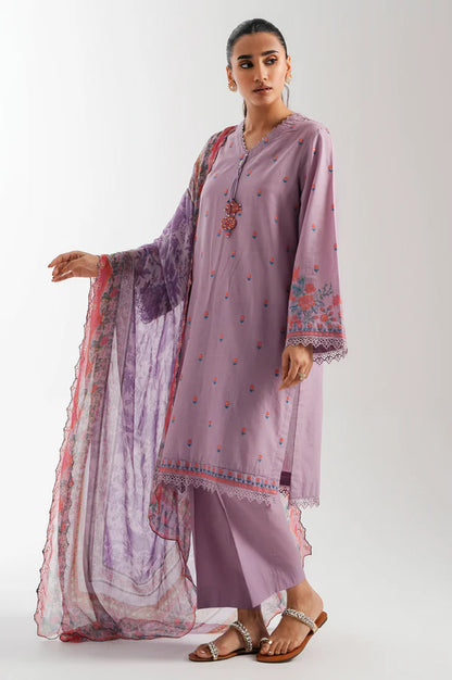 Zeen | Eid ul Adha | EMBROIDERED SUIT 14