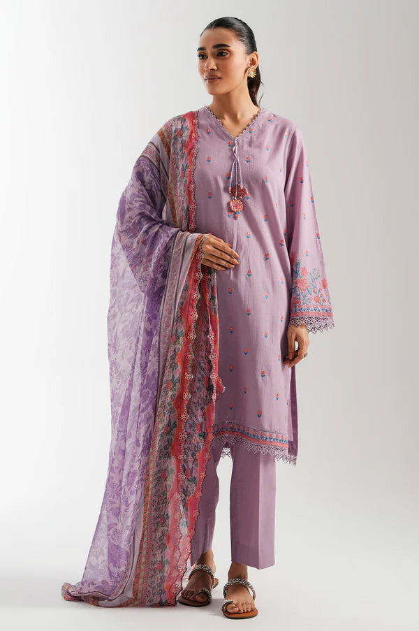 Zeen | Eid ul Adha | EMBROIDERED SUIT 14