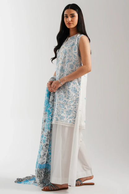Zeen | Eid ul Adha | EMBROIDERED SUIT