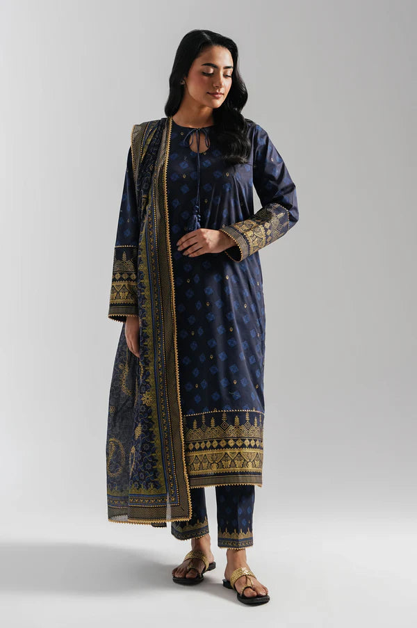 Zeen | Eid ul Adha | PRINTED SUIT