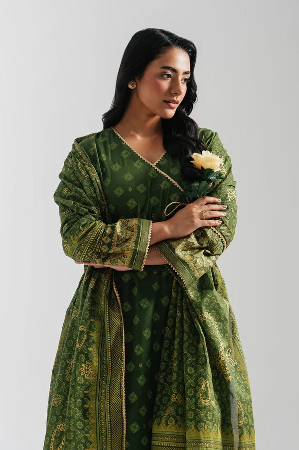 Zeen | Eid ul Adha | PRINTED SUIT