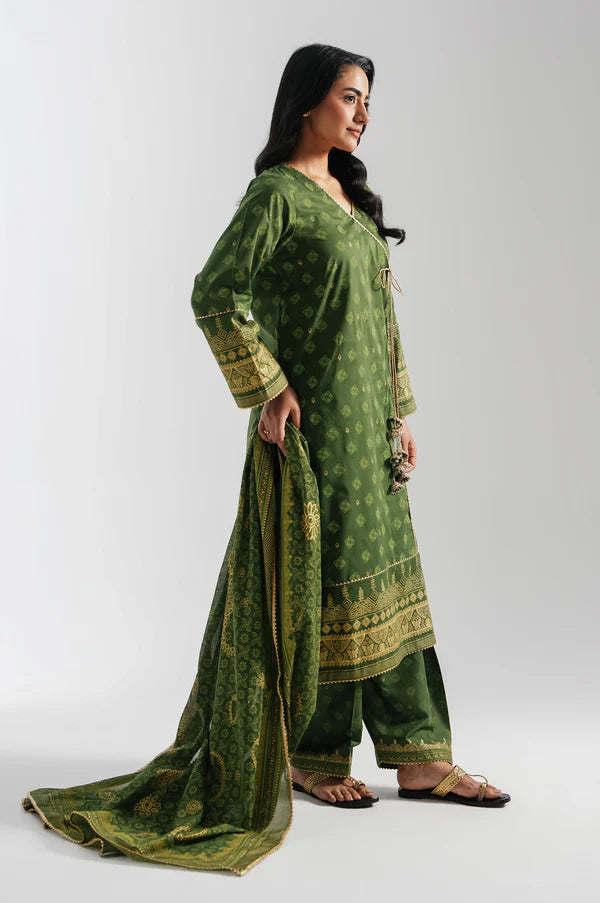 Zeen | Eid ul Adha | PRINTED SUIT