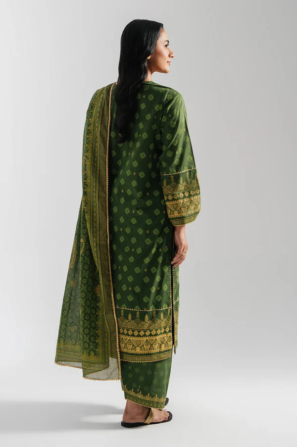 Zeen | Eid ul Adha | PRINTED SUIT