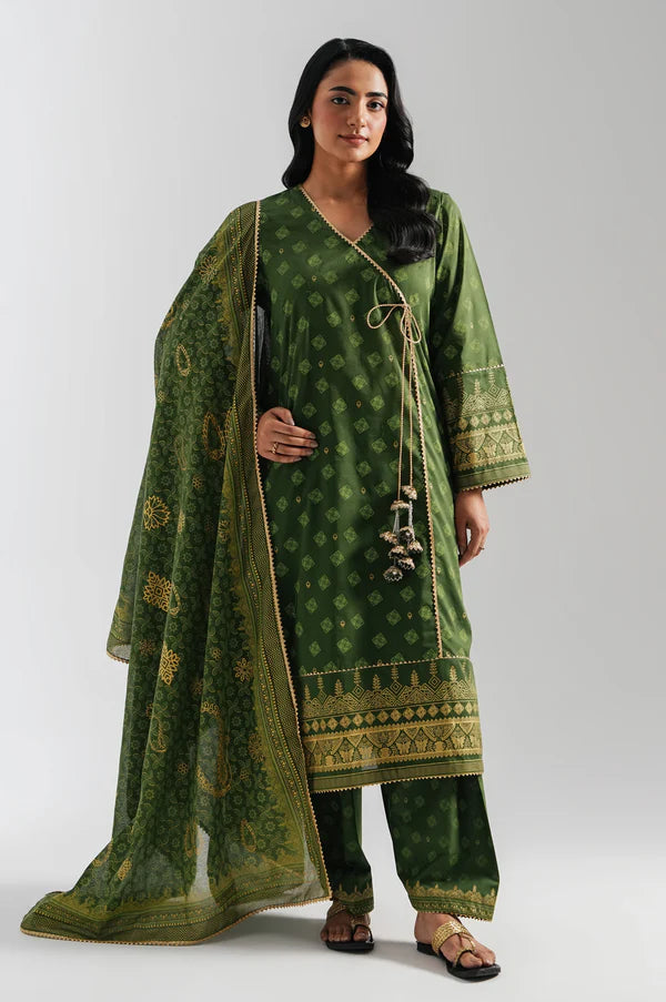 Zeen | Eid ul Adha | EMBROIDERED SUIT 3