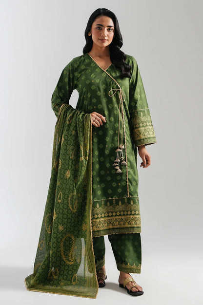 Zeen | Eid ul Adha | PRINTED SUIT