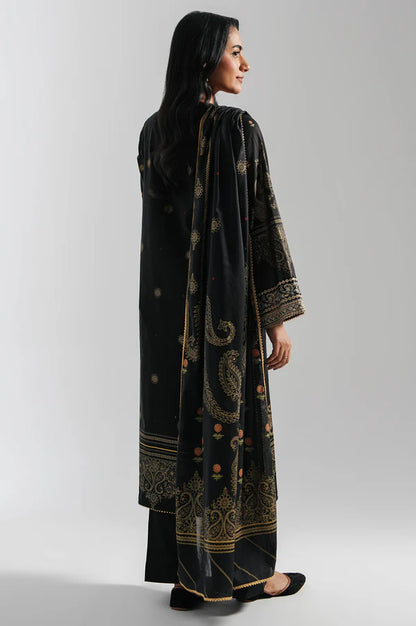 Zeen | Eid ul Adha | EMBROIDERED SUIT