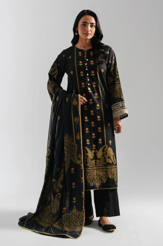 Zeen | Eid ul Adha | EMBROIDERED SUIT