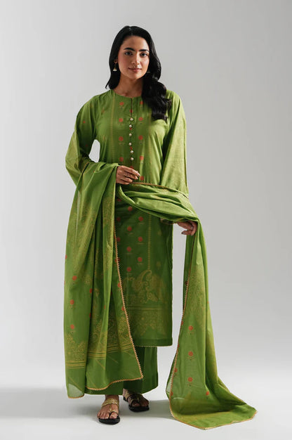 Zeen | Eid ul Adha | EMBROIDERED SUIT 6