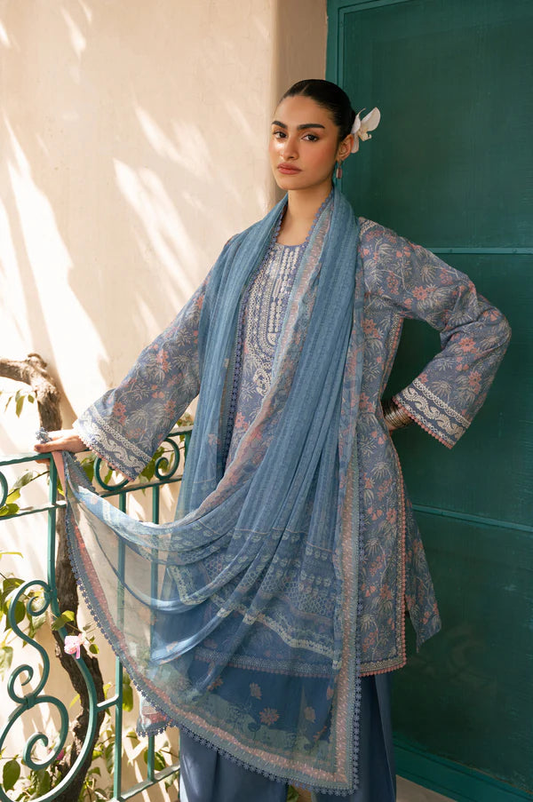 Zeen | Eid ul Adha | EMBROIDERED SUIT 16