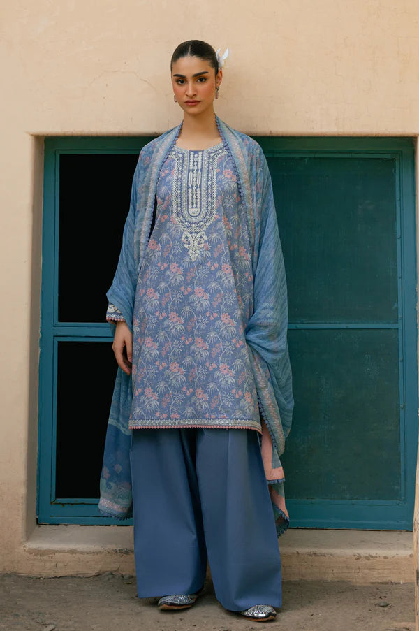 Zeen | Eid ul Adha | EMBROIDERED SUIT 16
