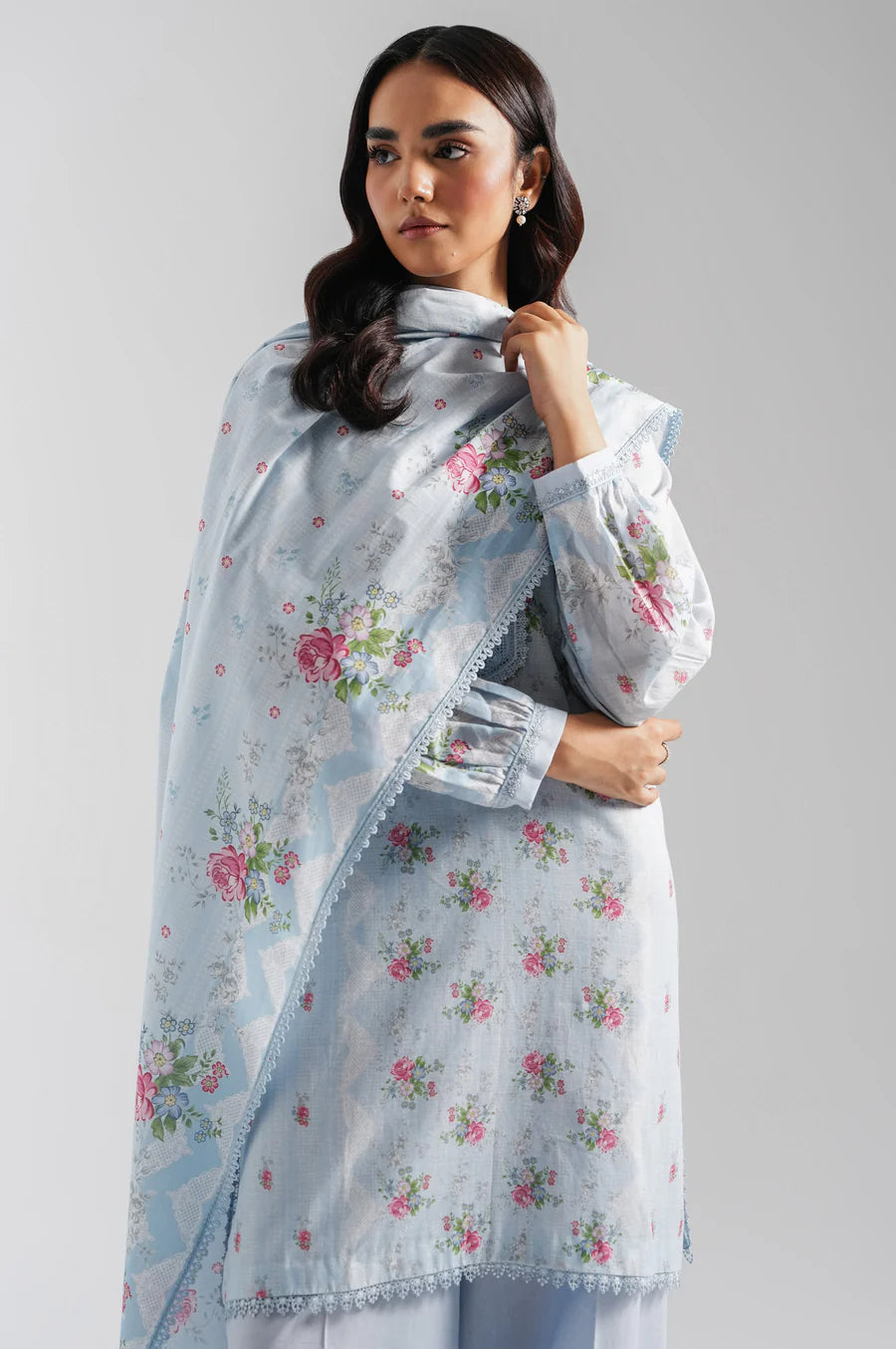 Zeen | Eid ul Adha | PRINTED SUIT