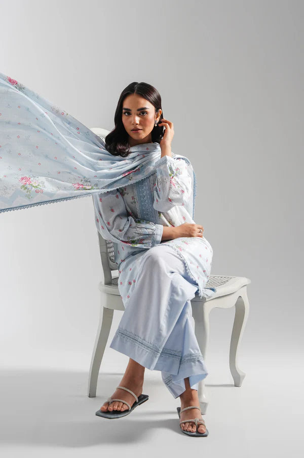 Zeen | Eid ul Adha | PRINTED SUIT