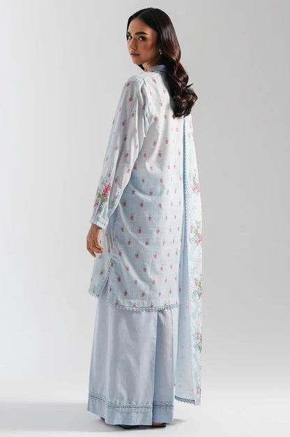 Zeen | Eid ul Adha | PRINTED SUIT