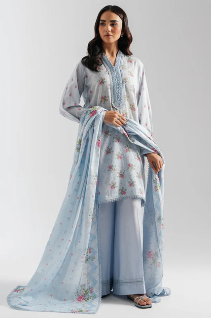 Zeen | Eid ul Adha | PRINTED SUIT