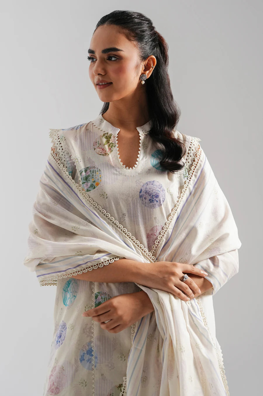 Zeen | Eid ul Adha | PRINTED SUIT