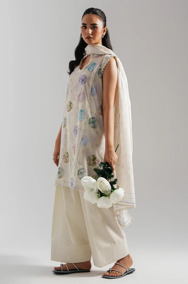 Zeen | Eid ul Adha | PRINTED SUIT