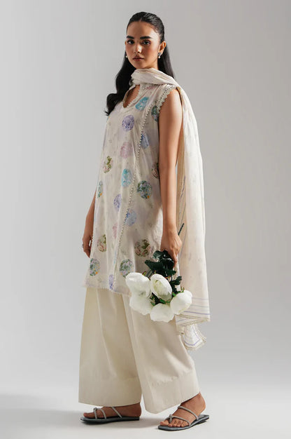 Zeen | Eid ul Adha | PRINTED SUIT