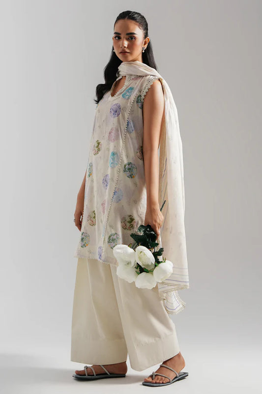 Zeen | Eid ul Adha | PRINTED SUIT