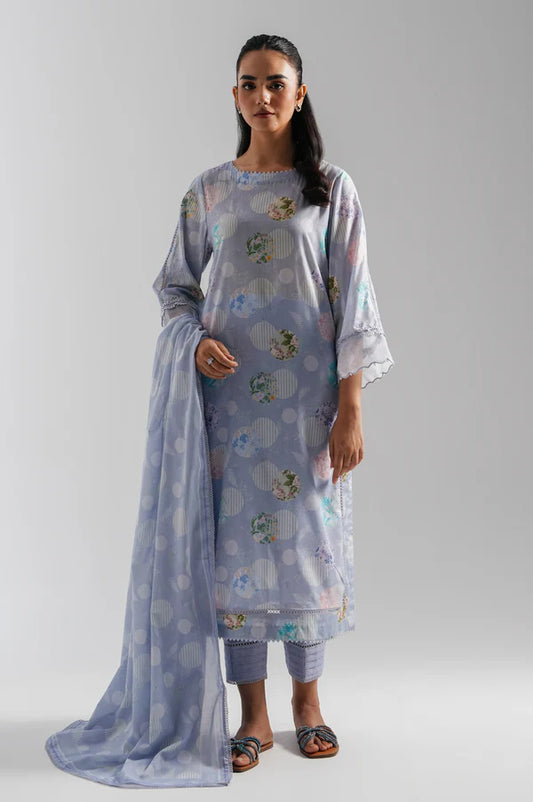Zeen | Eid ul Adha | PRINTED SUIT