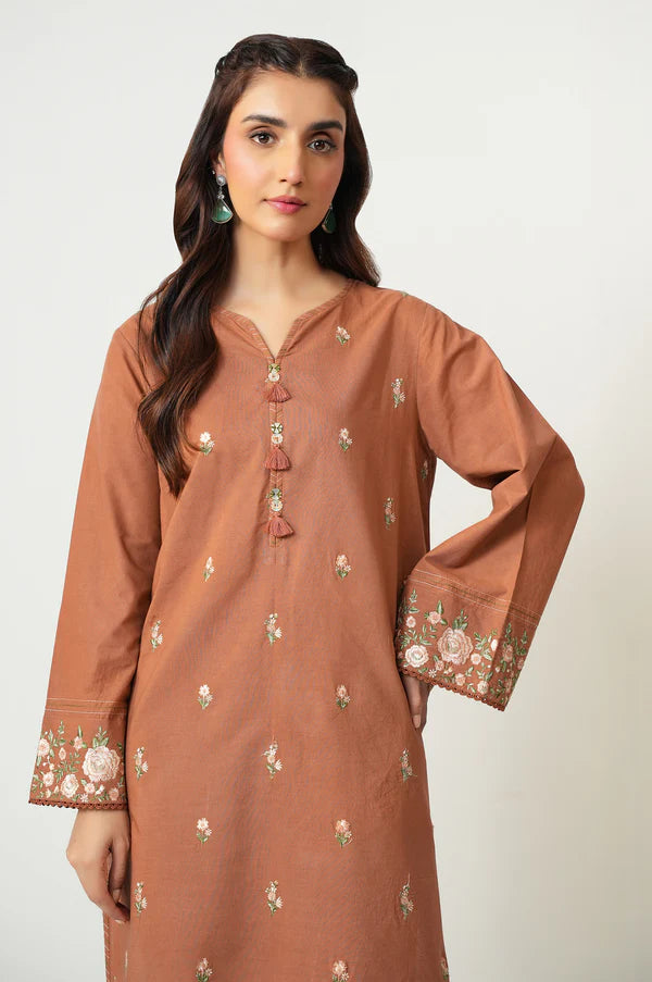 Zeen | Eid ul Adha | EMBROIDERED SUIT