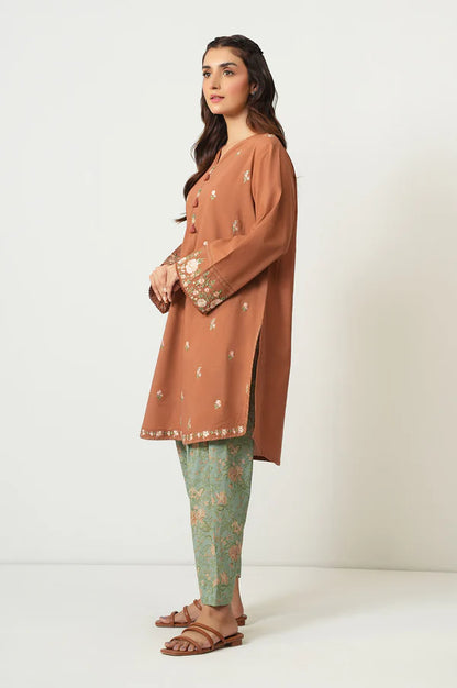 Zeen | Eid ul Adha | EMBROIDERED SUIT