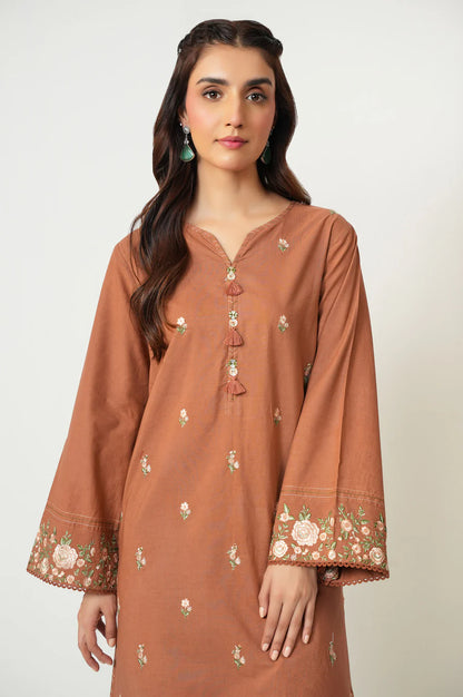 Zeen | Eid ul Adha | EMBROIDERED SUIT