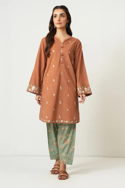 Zeen | Eid ul Adha | EMBROIDERED SUIT