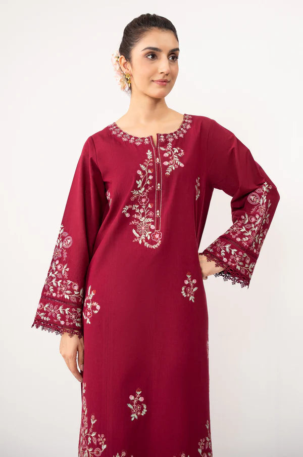 Zeen | Eid ul Adha | EMBROIDERED SUIT