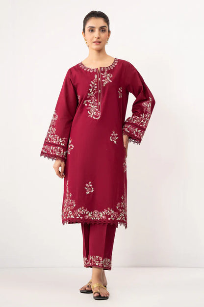 Zeen | Eid ul Adha | EMBROIDERED SUIT