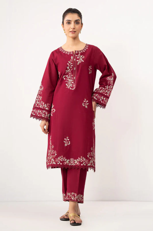 Zeen | Eid ul Adha | EMBROIDERED SUIT