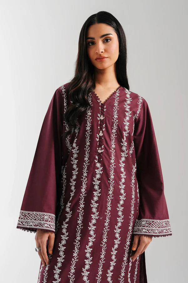 Zeen | Eid ul Adha | CHIKANKARI SUIT