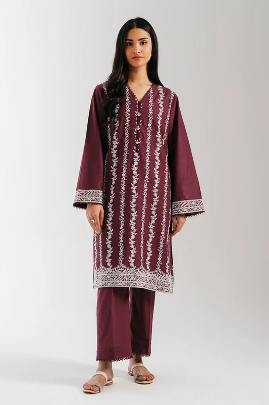 Zeen | Eid ul Adha | CHIKANKARI SUIT
