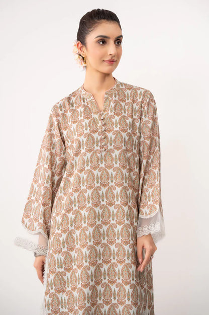 Zeen | Eid ul Adha | EMBROIDERED SUIT