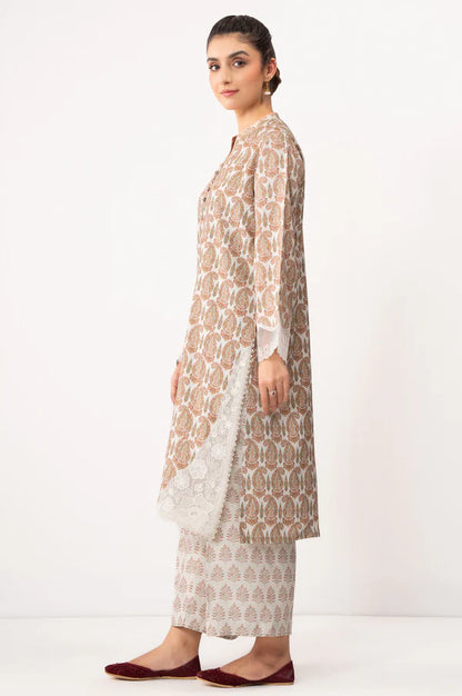 Zeen | Eid ul Adha | EMBROIDERED SUIT