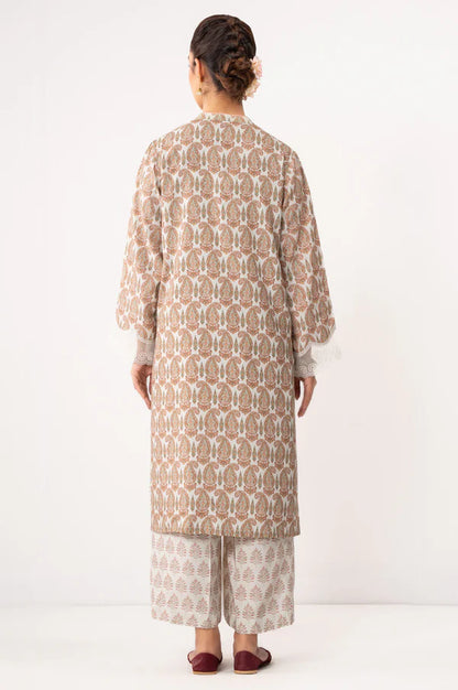 Zeen | Eid ul Adha | EMBROIDERED SUIT