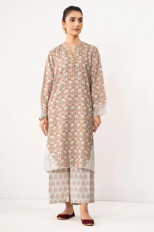 Zeen | Eid ul Adha | EMBROIDERED SUIT