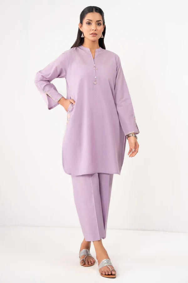 Zeen | Eid ul Adha | EMBROIDERED SUIT