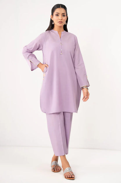 Zeen | Eid ul Adha | EMBROIDERED SUIT