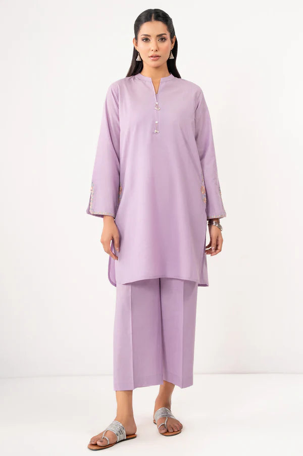 Zeen | Eid ul Adha | EMBROIDERED SUIT