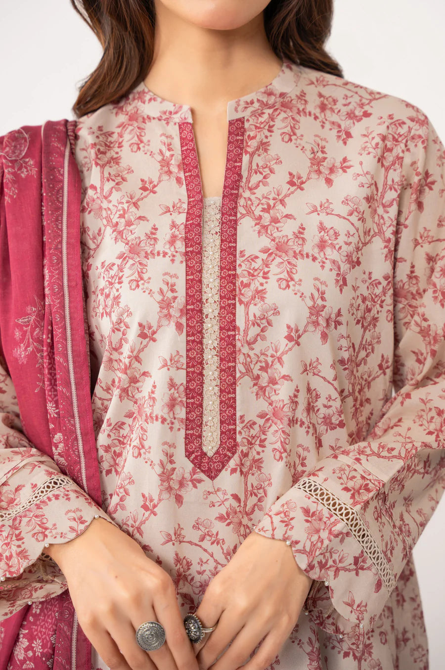 Zeen | Eid ul Adha | PRINTED SUIT