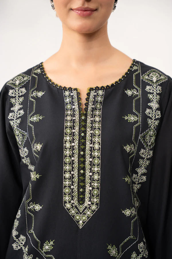 Zeen | Eid ul Adha | EMBROIDERED SUIT