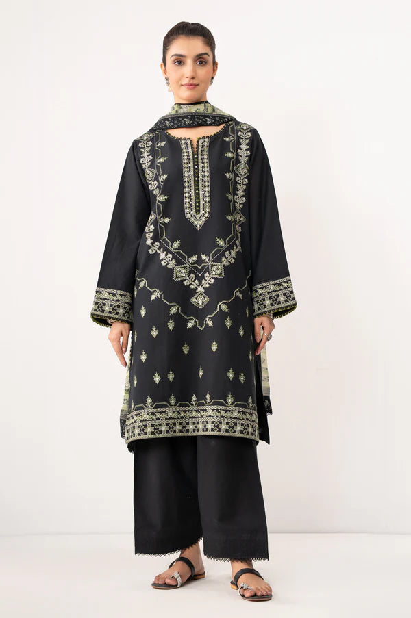 Zeen | Eid ul Adha | EMBROIDERED SUIT