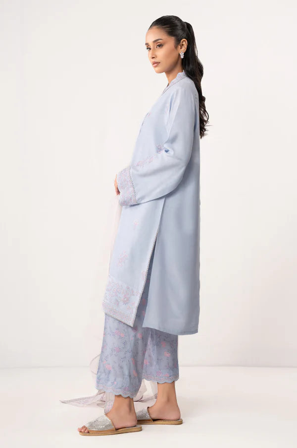 Zeen | Eid ul Adha | EMBROIDERED SUIT 12