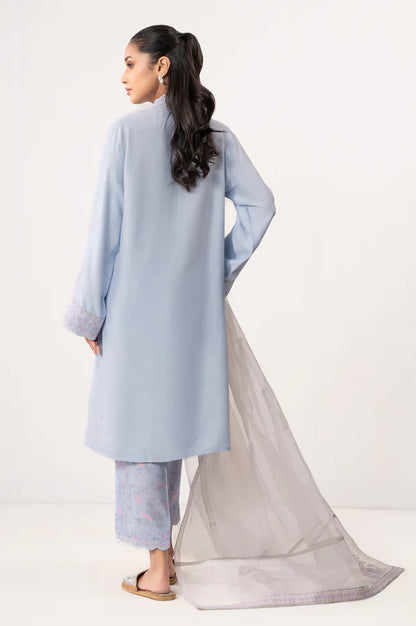 Zeen | Eid ul Adha | EMBROIDERED SUIT 12