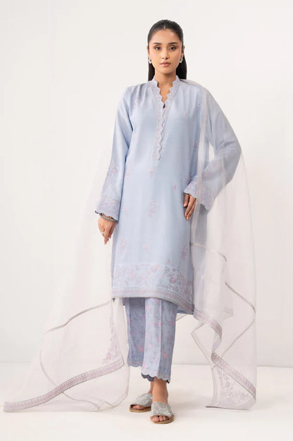 Zeen | Eid ul Adha | EMBROIDERED SUIT 12
