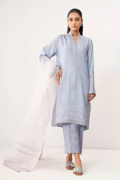 Zeen | Eid ul Adha | EMBROIDERED SUIT 12