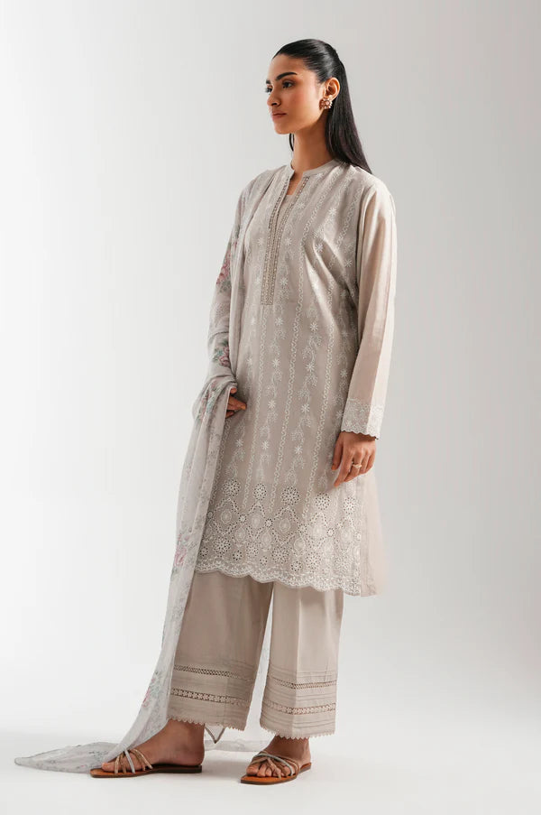 Zeen | Eid ul Adha | CHIKANKARI SUIT