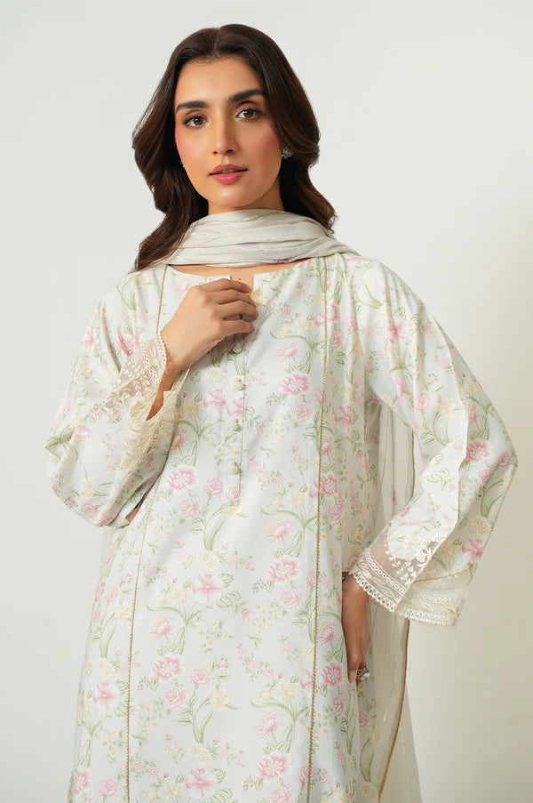 Zeen | Eid ul Adha | EMBROIDERED SUIT 9