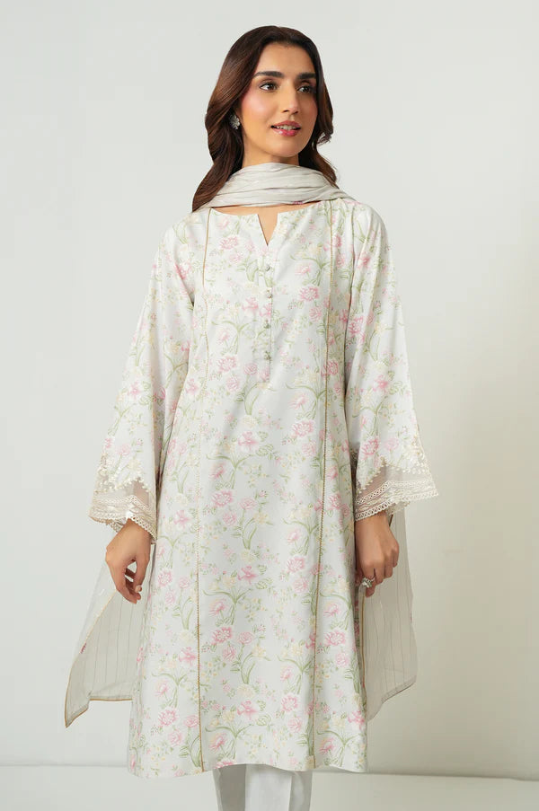 Zeen | Eid ul Adha | EMBROIDERED SUIT 9